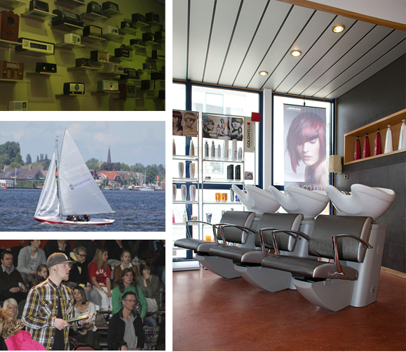 Voorbeeldfoto's sfeer, sport, evenement en locatie