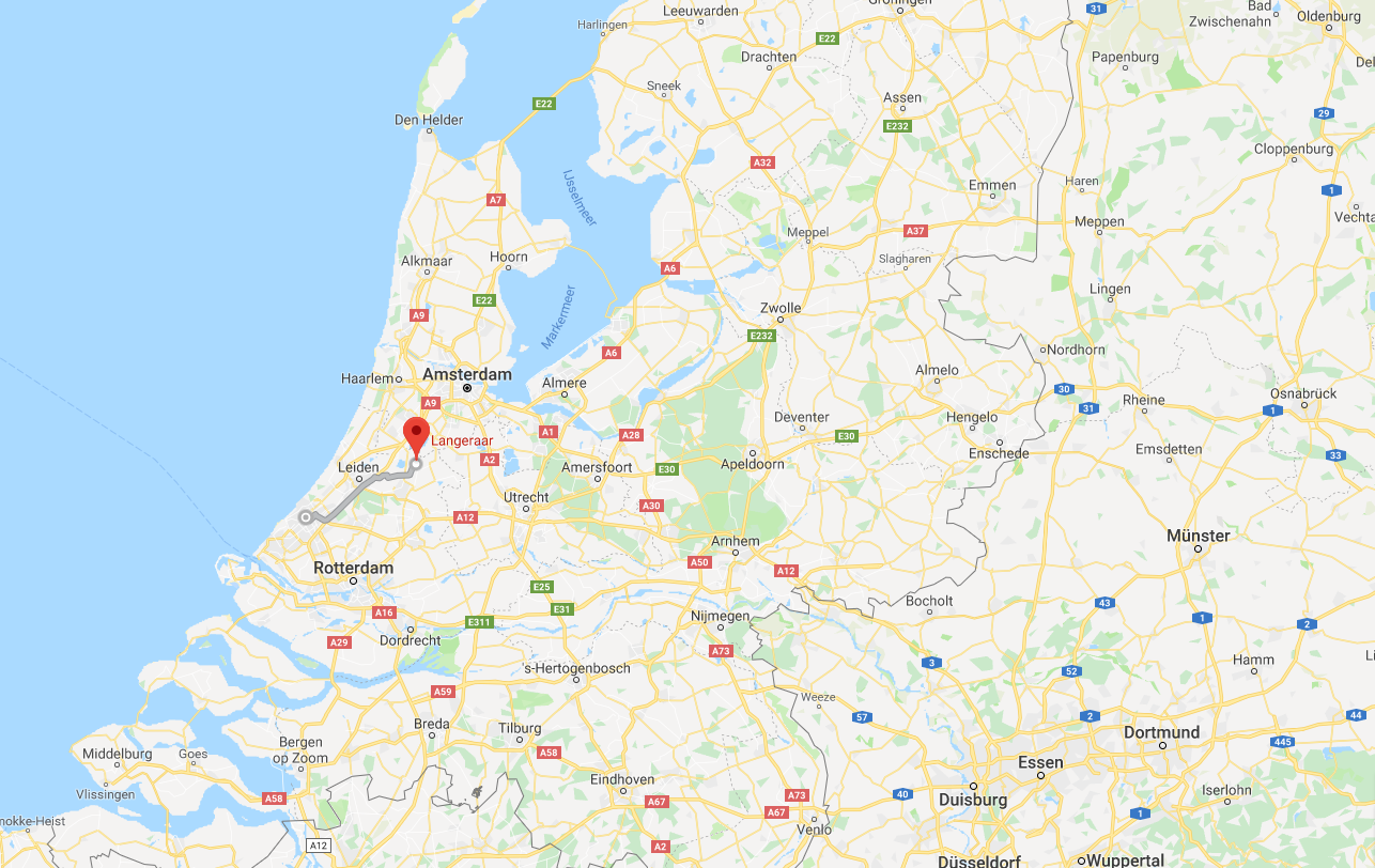 Hybrid web studio is dichtbij Den Haag gevestigd